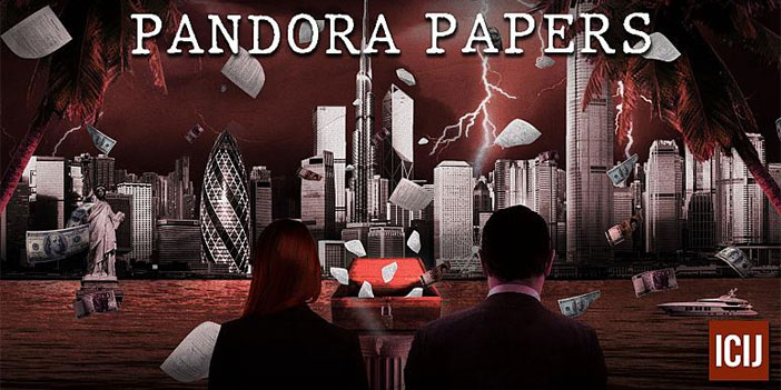 Pandora Belgeleri: ICIJ, dünya liderleri ve ünlülerin mali sırlarını ifşa etti