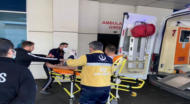 Hakkarili baba çocuğunun gözü önünde eşini katletti