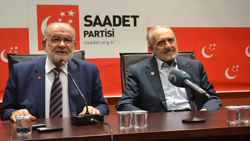 Asiltürk'ten boşalan göreve Karamollaoğlu seçildi