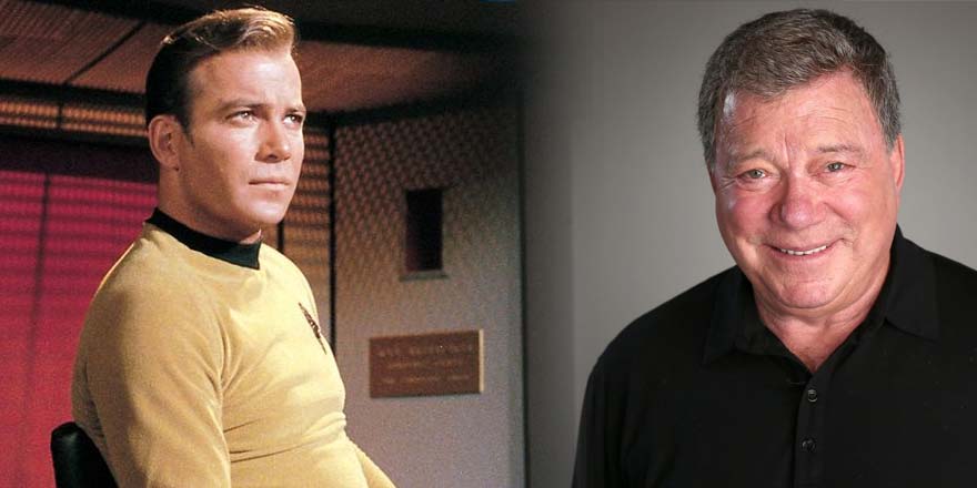 Kaptan Kirk uzaya gidecek