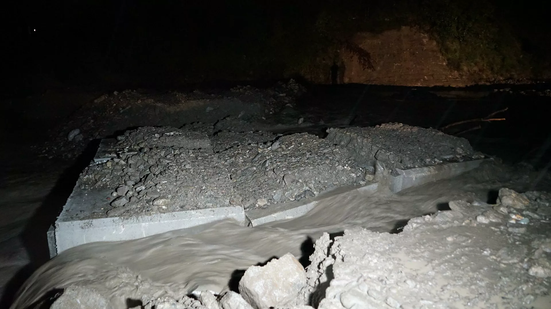 Sel, ikinci kez Kastamonu'yu vurdu