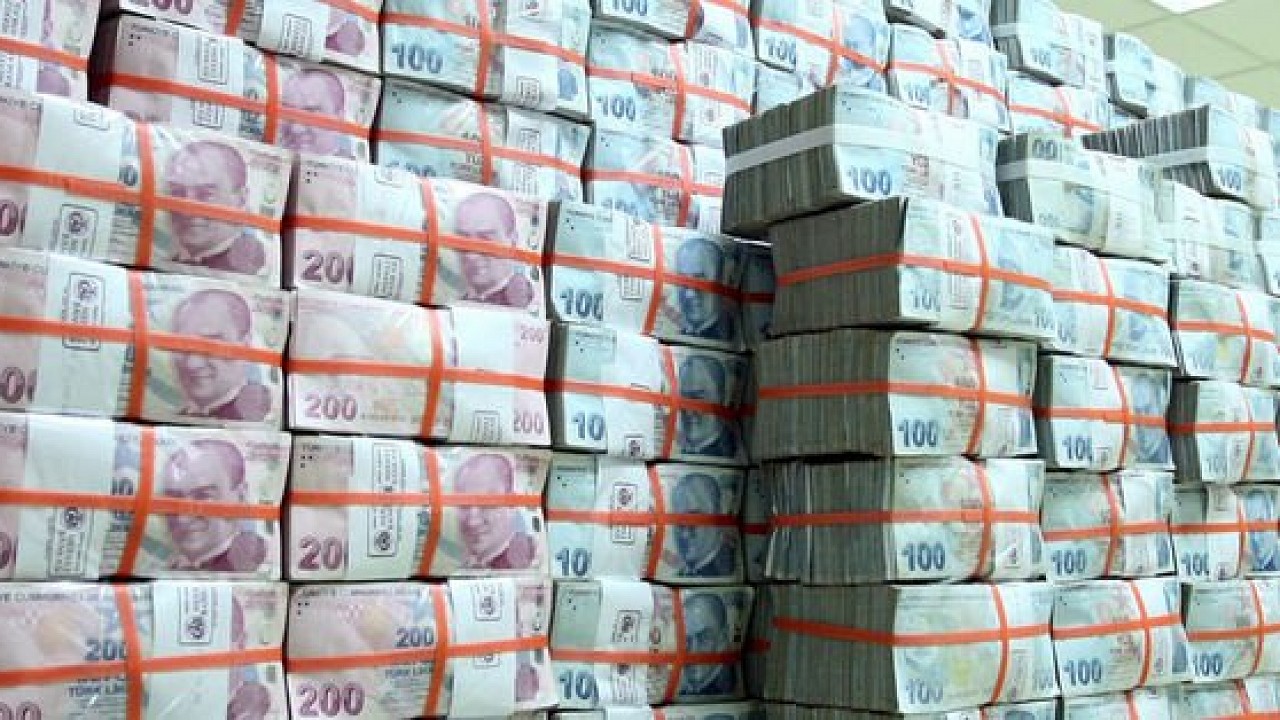16 milyar TL'yi hesaplarına geçirdiler