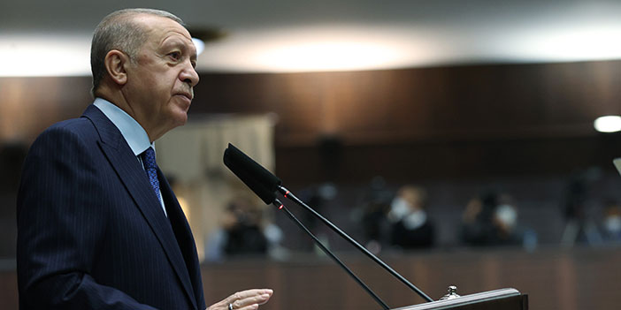 Cumhurbaşkanı Erdoğan: Uzlaşı sağlanırsa yasama yılı bitmeden yeni anayasayı neticeye ulaştırabiliriz