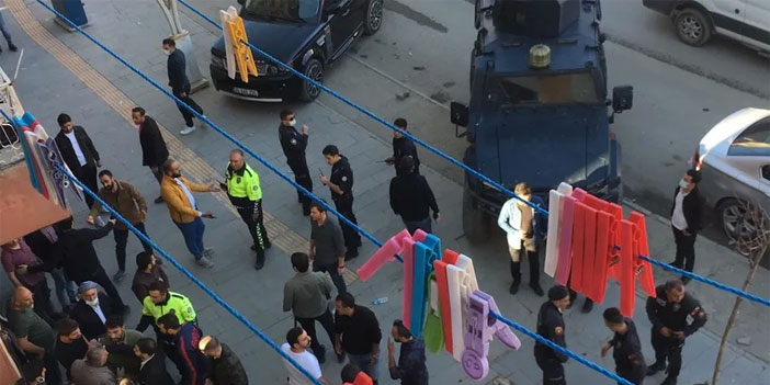 Hakkari'de bir ailenin darp edildiği iddiası