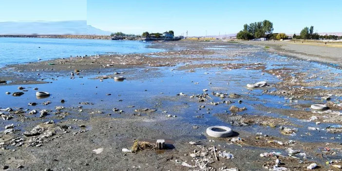 Van Gölü altı bin yıl öncesine döndü