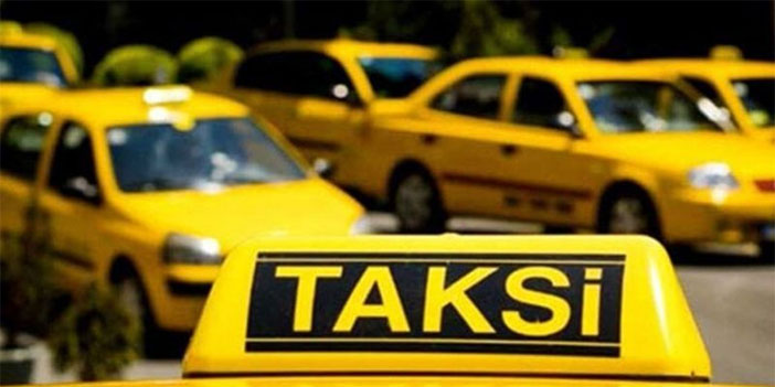 Hakkari'de ticari taksi tedbirleri