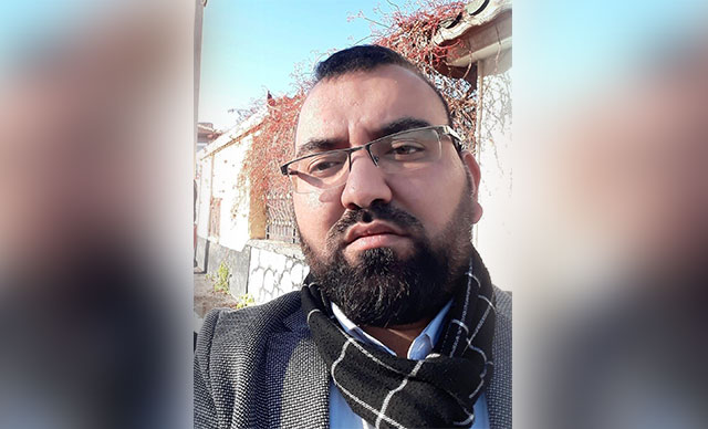 İmam, lojmanda ölü bulundu