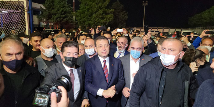 Ekrem İmamoğlu: Türkiye’nin dönüşüme ihtiyacı var