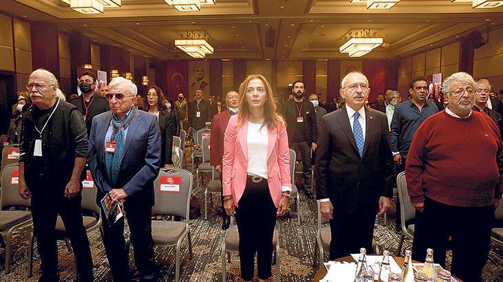 ‘Saygınlık kültür ve sanatla kazanılabilir’