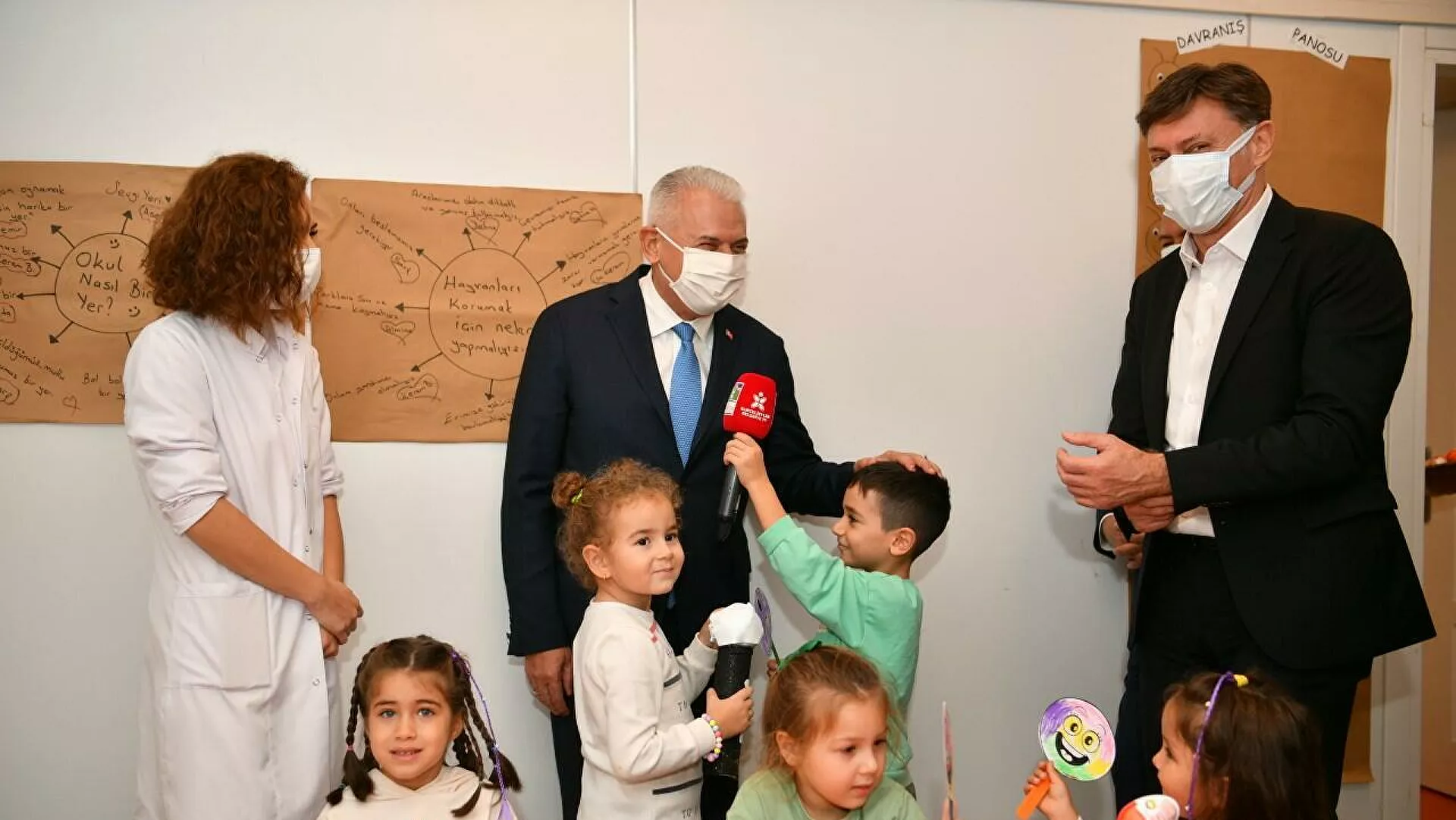 'Yıldırım iş aramakta haklı'