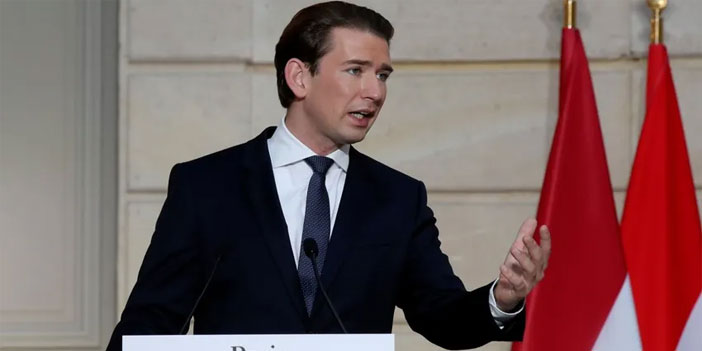 Avusturya Başbakanı Kurz istifa etti