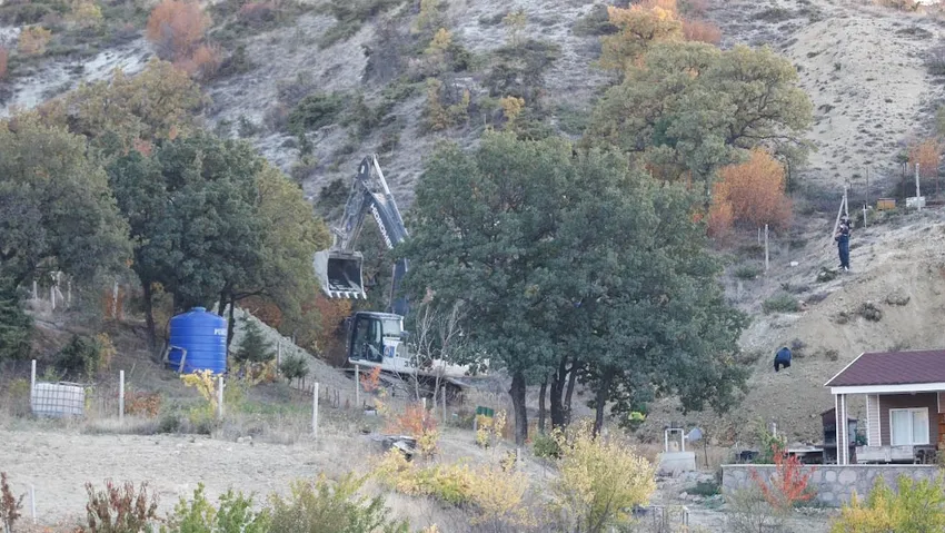 9 yıl önce kaybolan iki kardeş öldürülüp gömülmüş