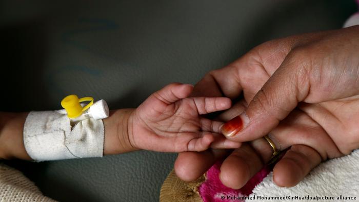 Dünyada açlık alarmı