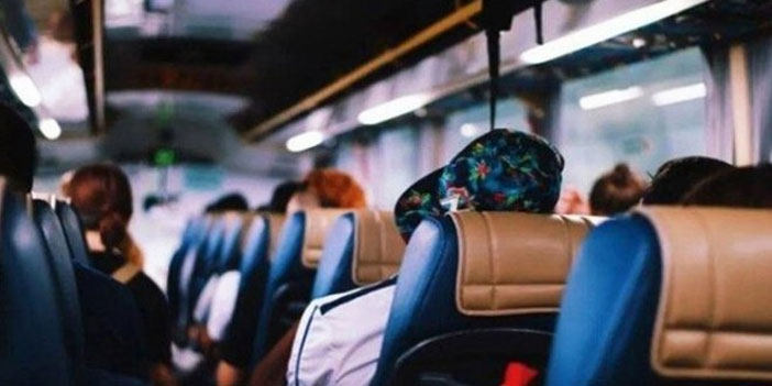 Hakkari'de 18 yaşından küçüklere otobüs ve uçak bilet satışı yasaklandı