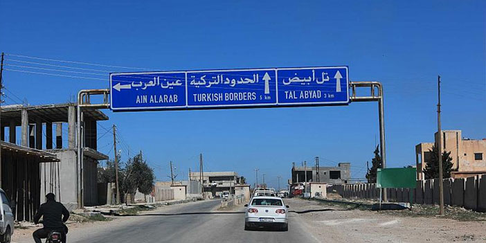 Reuters: Türkiye, diplomasi başarısız olursa YPG'ye karşı askeri harekat planlıyor