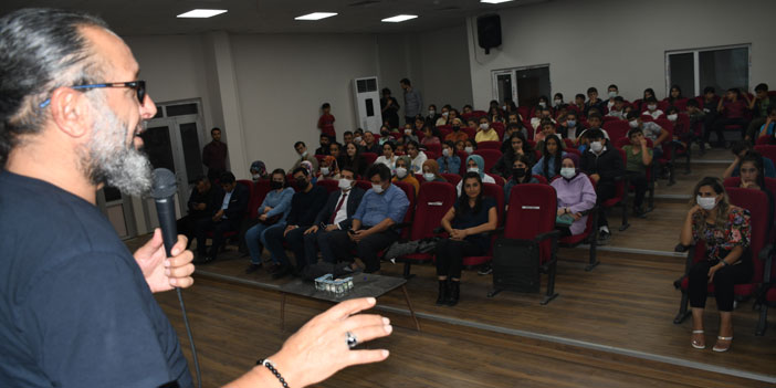 Çukurca'da Mevlana'da 'Aşk ve Vuslat' etkinliği