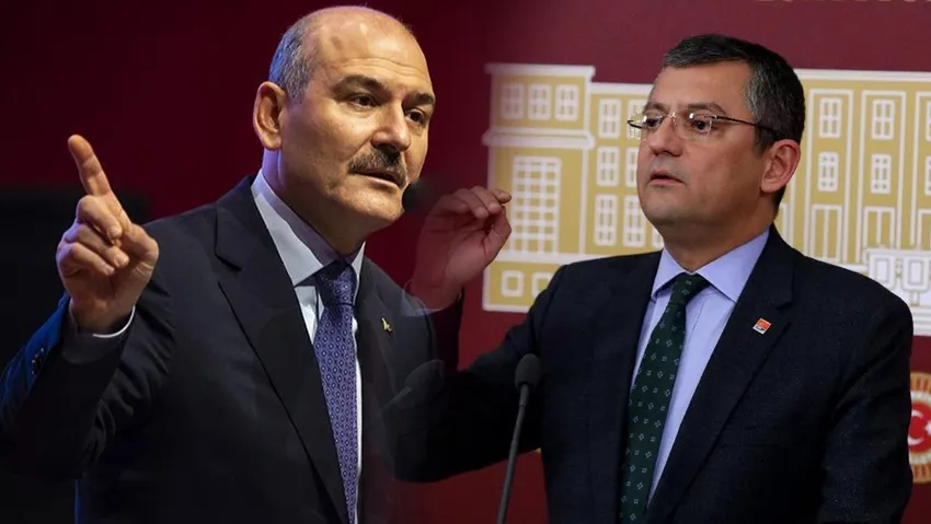 CHP'den Soylu'ya cevap