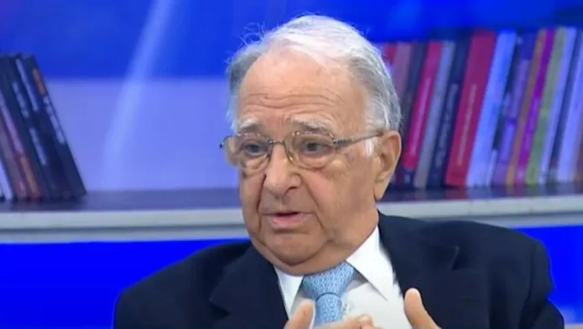 Gazeteci Sami Kohen vefat etti