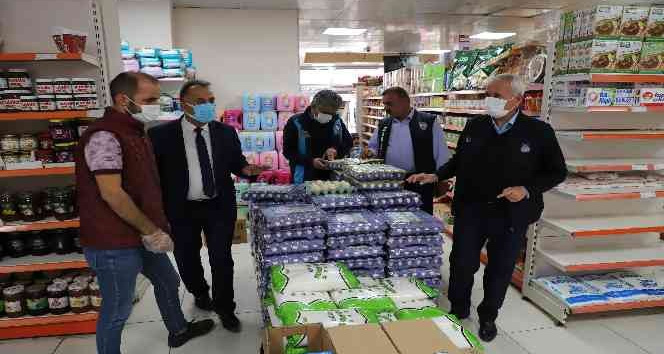 Belediye ekipleri denetimlerini sıklaştırdı