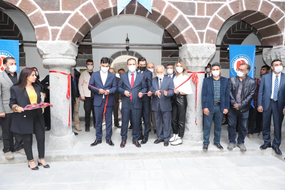 Hakkari’de Akademik Yılı Açılışı