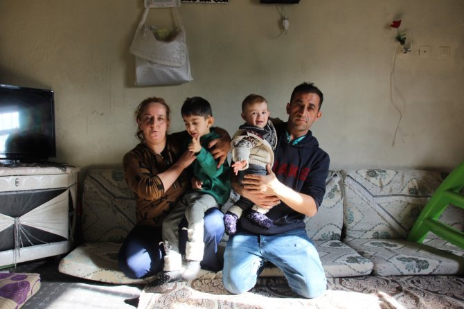 Hakkarili Tatlı Ailesi Otizmli Umutcan’ın tedavi edilmesini istiyor