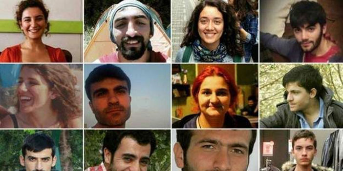 Suruç davasında tek tutuklu sanık, 34 kez ağırlaştırılmış müebbet hapis cezasına çarptırıldı