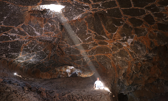 Diyarbakır'da 'Lav Yolu' bisiklet turu ve doğa yürüyüşü düzenlendi