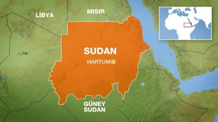 Sudan'da darbe girişimi