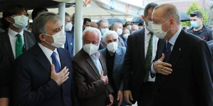 Gül'den 'İstenmeyen adam' çıkışı