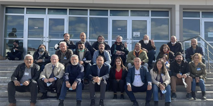 'HDP bu ülkenin en meşru partilerinden biri'