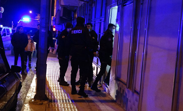 Dernekte kavga: 2 ölü, 2 yaralı