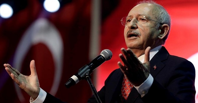 Kılıçdaroğlu: İktidarda 120-180 ByLock'çu var