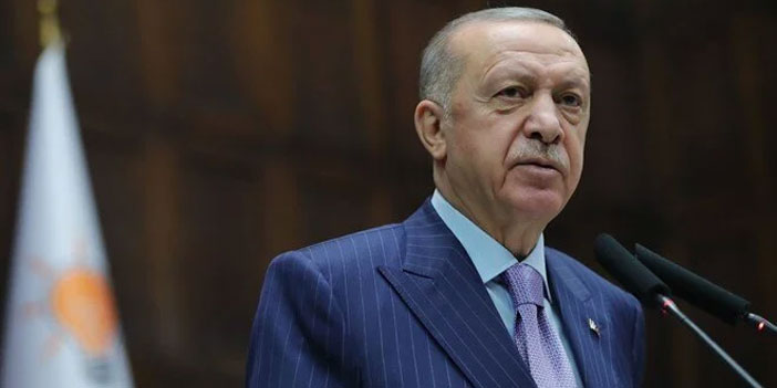 Cumhurbaşkanı Erdoğan'dan CHP'ye tezkere tepkisi