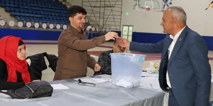 İşkur'da 5 kişinin ismi belli oldu