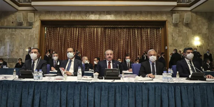 Gergerlioğlu’ndan Şentop'a: Sahte bir tutanakla milletvekilini içeriye attıran insansınız