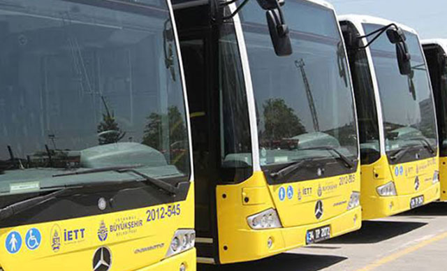 Toplu taşıma araçları yıl sonuna kadar sağlık çalışanlarına ücretsiz olacak