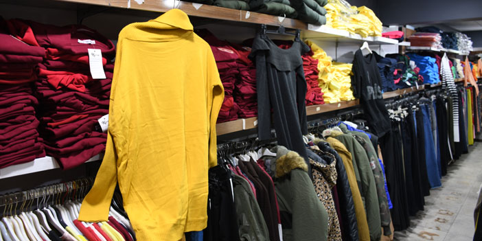 Ege Giyim'de kış indirimi!