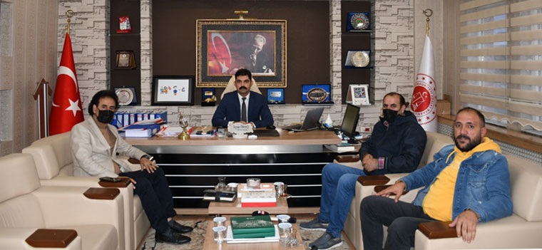 Çerkezköy'den Hakkari'ye