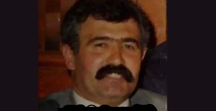 Başkan Canan'ın acı günü