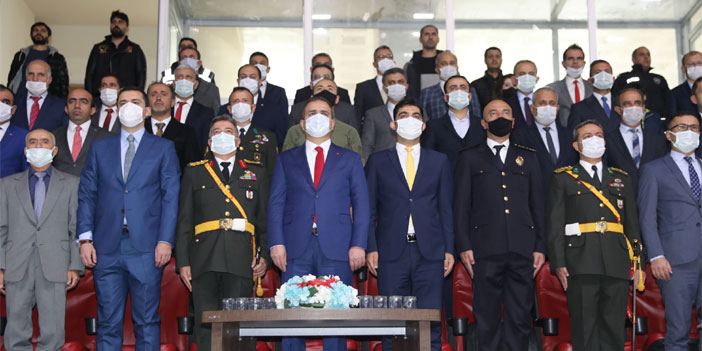 Cumhuriyet Bayramı kutlanıyor