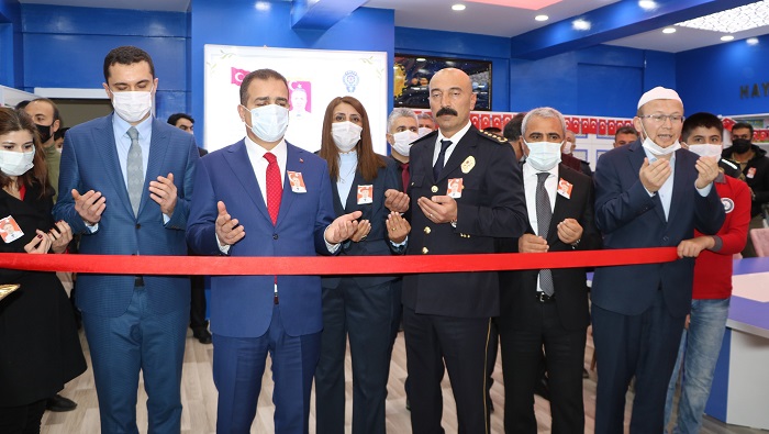 Hakkari'de Şehit edilen Emniyet müdürün ismi kütüphanede yaşatılacak