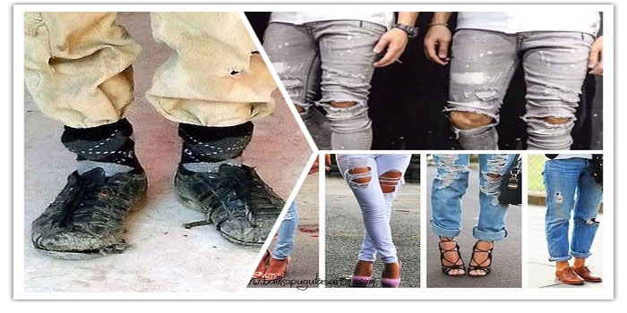 Çağ dışı cahildim