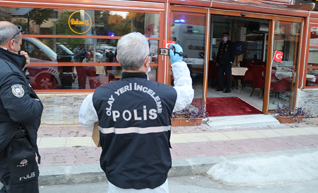 Uzman çavuş otel odasında ölü bulundu