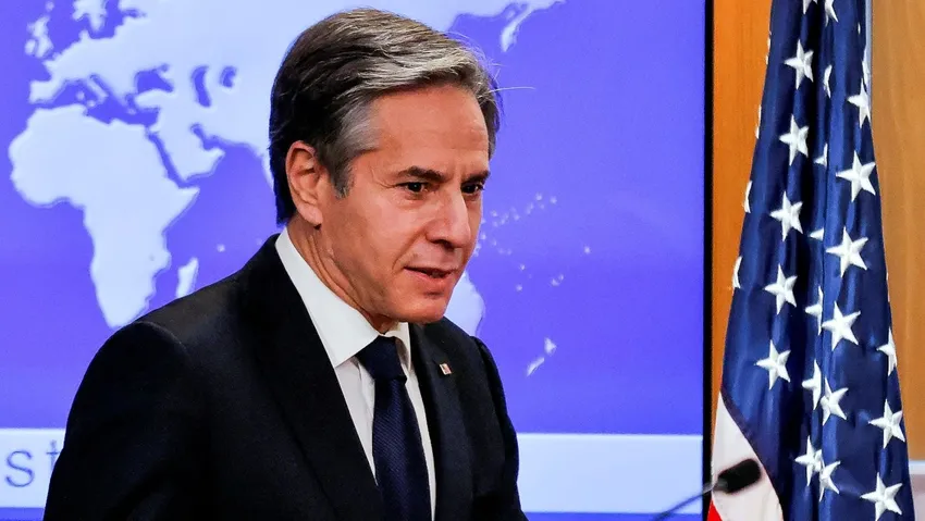 Blinken: Irak'taki IŞİD saldırılarından kaygılıyız