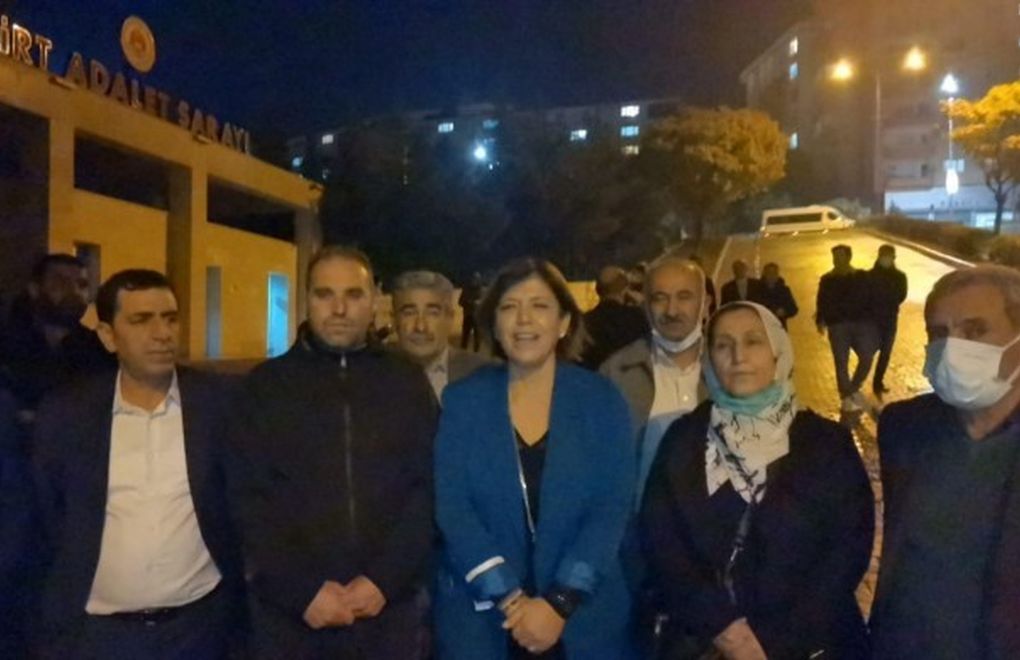 Taşkesen serbest bırakıldı