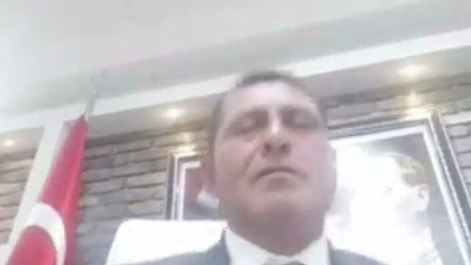 MHP, 'kaseti' ortaya çıkan belediye başkanının istifasını istedi