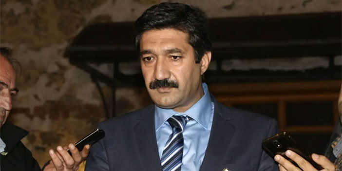 AK Parti MKYK üyesi Kurt'tan 'Kürdistan' gözaltısına tepki