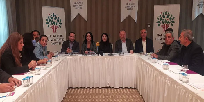 Sezai Temelli: Demokrasi ittifakında buluşalım