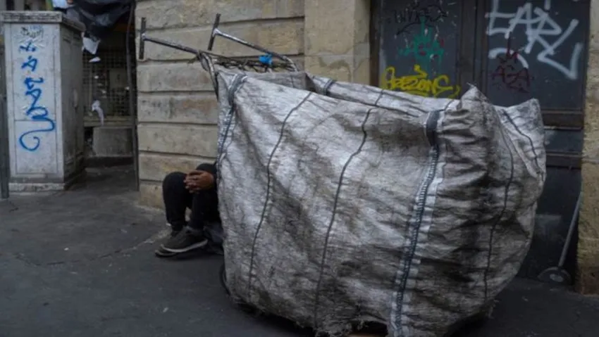 Atık toplayıcılar kooperatif kurdu