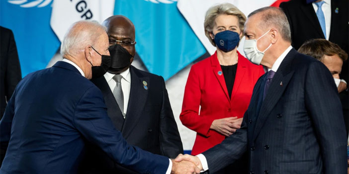 ABD'den Biden-Erdoğan görüşmesi açıklaması